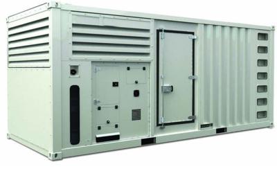 China 2300kVA 1840KW Genset dynamo krachtige elektrische geavanceerde dieselgenerator voor grootschalige operaties Te koop