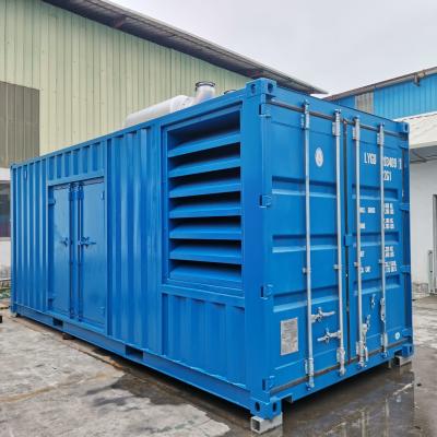 China 900kw Cummins Diesel Generator Set for sale