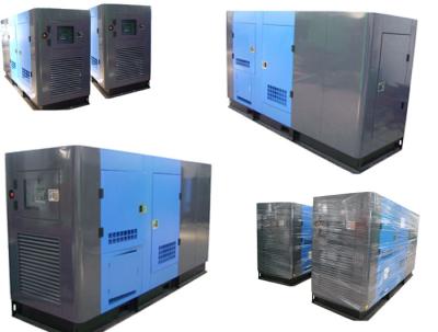 China CE ISO EPA Leroy Somer 250kva Cummins Generator For Office Working for sale