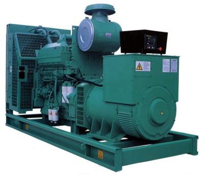 China IP23 Cummins KTA19-G3A High Voltage Generators 3200A 50Hz 500kva DG Set for sale