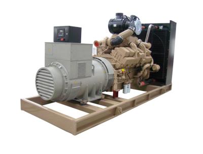 China 60HZ AC 3 Phase High Voltage Generators 1000kva Cummins 800 Kw Diesel Generator for sale