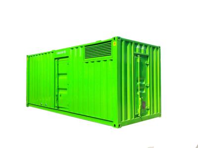 China Cummins 2000 Kw Generators Electric High Voltage for sale