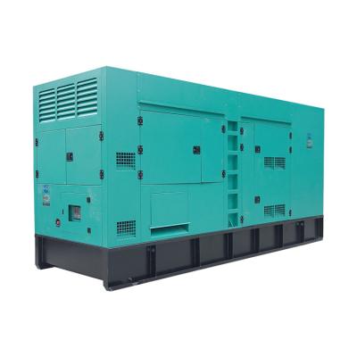 China 360 kVA Water Cooled Diesel Generator 60Hz Trusted Diesel Generator Manufacturer High Performance Power Solutions for sale