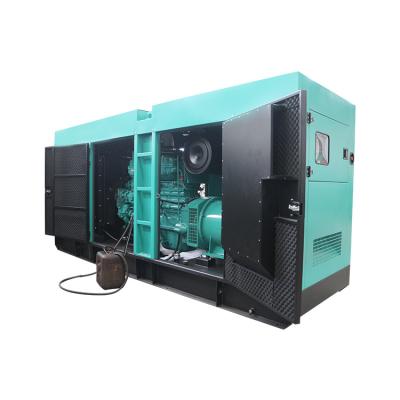 China 60hz Noiseless Standby Generator Cummins 600kw Diesel Generator for sale