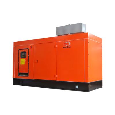 China Heavy Duty 60hz Emergency Diesel Generator Soundproof Cummins 200kw Generator for sale