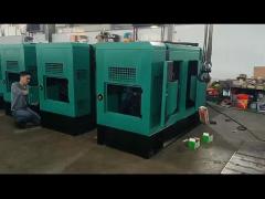 volvo genset