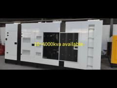 White canopy generator