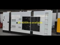 750kva Cummins genset