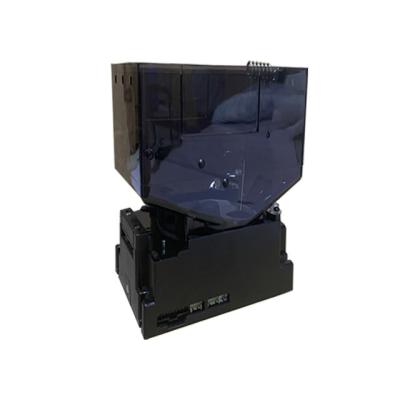 China Hot Selling 0.8Kg Dual Sensors Coin Hopper Acceptor Hopper Indoor Coin About 500 for sale