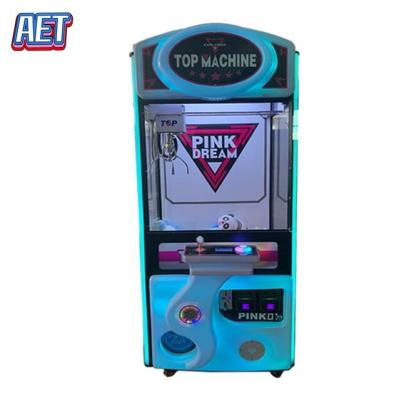 China Large Fireproof Wooden Crane Claw Crane Children's Game Machine Commercial Entertainment Equipment Manufacturers for sale