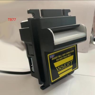 China Identify country bill acceptorTB77Factory different machine recognizermoney recognizermoney direct switch Crane Machin for sale