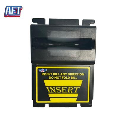 China Identify Cashcode Bill Acceptor Bill Acceptor Cleaning Factory Direct Card Banknote Wholesale Different Euro Countries for sale