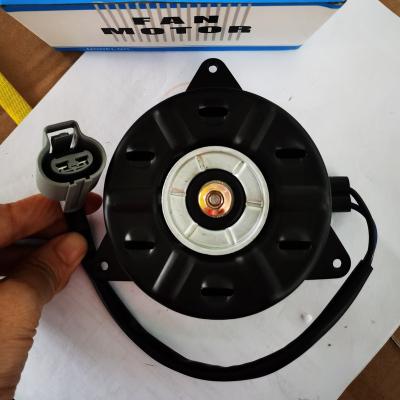 China Blower Automobile Radiator Electric Fan Motor For 16363-0T020(s) 14*14*15 for sale