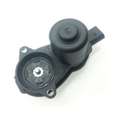 China Customizable FAN 60mm Diameter 12v 24v Brake DC Motor For AUDI A4 A5 Q5 for sale