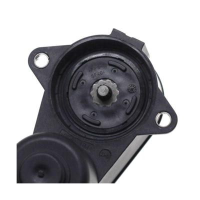 China FAN 12 Teeth Gauge Parking Hand Brake Servo Motor Rear Hand Brake Actuator for sale