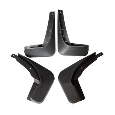 China Factory-direct high quality ABS fender flare fit for audi a3 8v hatchback mud flaps mud flaps 2013-2019 for sale