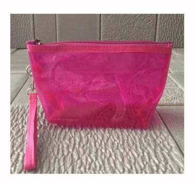 China Stand-up Pouch / 3D / Easy Carry Factory Directly Wholesale Popular Custom Clear PVC Waterproof Pouch for sale