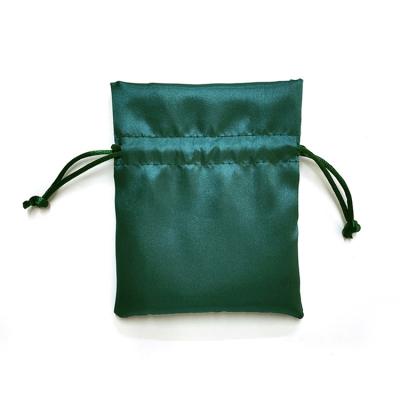 China Sweet/Luxury/Fashion Sell Well New Type Product Popular Jewelry Drawstring Pouch Bag Satin Jewelry Pouches for sale