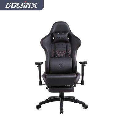 China Factory Price Factory Price Swivel Lift E-sports Adjustable Computer Recliner Mechanical Gaming Chair (Height) for sale