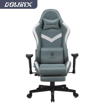 China (Size) Wholesale China Adjustable High End Ergonomic High Back Gaming Computer Chair Racing Gaming Chair For Office for sale