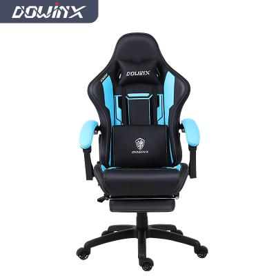 China Computer-Computer Gaming Chair (Height)Adjustable Comfortable Gaming Chair Gaming Chair Home Seat With Footrest for sale