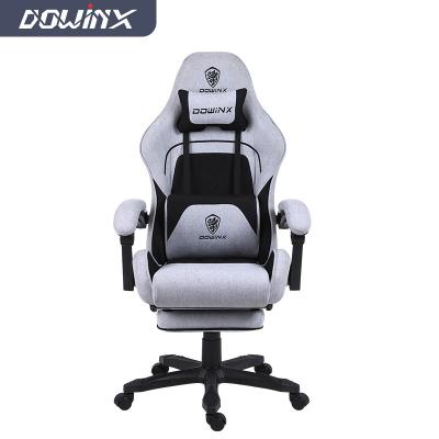 China Wholesale Adjustable Height (Height) Adjustable Gaming Chair PC Computer Racing Gaming Chair Gamer for sale