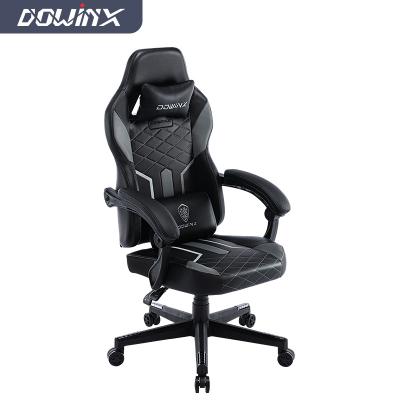 China Free Sample Custom Ergonomic Computer Gaming Chair Computer Gaming Chair Adjustable (Height) Racing Gaming Chair for sale