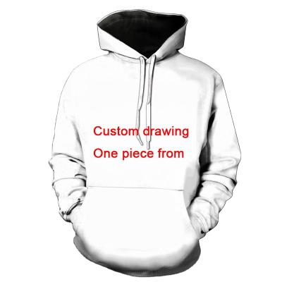 China New Fashion Windproof Pullover Logo Printed Embroidered Hoodles Custom Made For Sweater Men Hoodies Tracksuit Mens Jogging Sweatshirts for sale