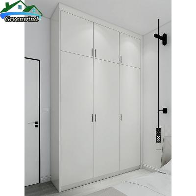 China Building (height) built-in wardrobe adjustable cabinets in main walk-in closets for sale