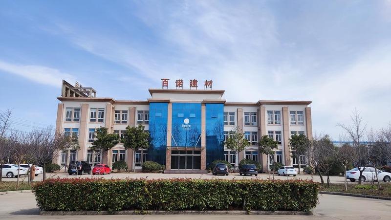 Verified China supplier - Shandong Bepro Building Materials Co., Ltd.