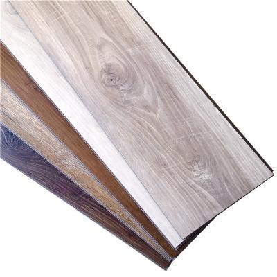 China Modern Waterproof Diamond Click Vinyl PVC EIR Spc Durable Flooring for sale