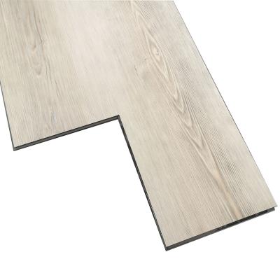 China Modern LVT Vinyl Plank 4mm PVC SPC Click Flooingr For Sale for sale