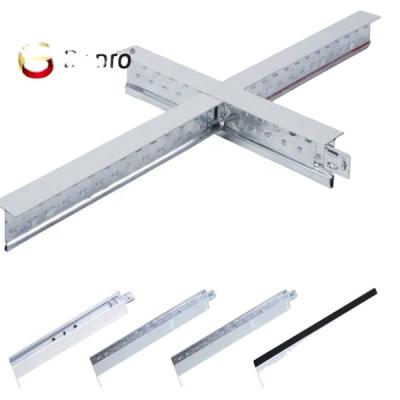 China Traditional T Bar Suspended Ceiling T Network for sale