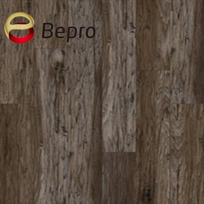 China Protex PE Waterproof Wear Resistant Anti-Slip Foam IXPE Underlay SPC Interlocking PVC Vinyl Tile Flooring for sale