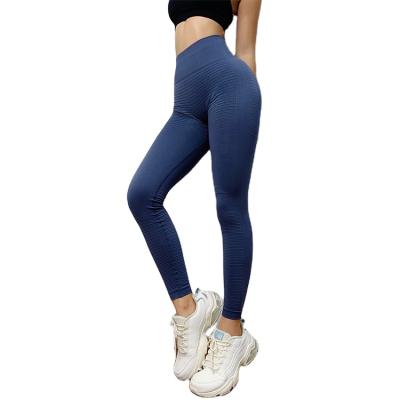 China Breathable Thin Quality High Waist Trainer Leggings Yoga Leggings For Women for sale