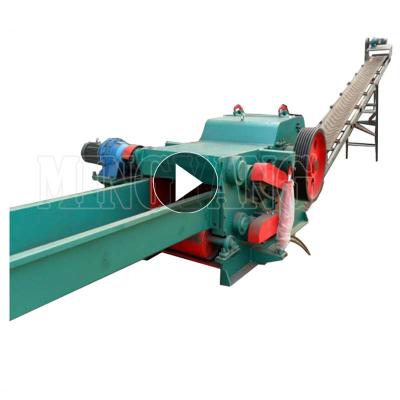 China Hotels China Supplier Ce Approved Drum Chipper Machine Wood Shredder Made In China for sale