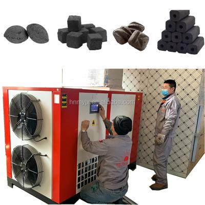 China Charcoal Briquettes Dryer Hookah Charcoal Dryer For Charcoal Making Production Line Charcoal Briquettes Drier Machine for sale