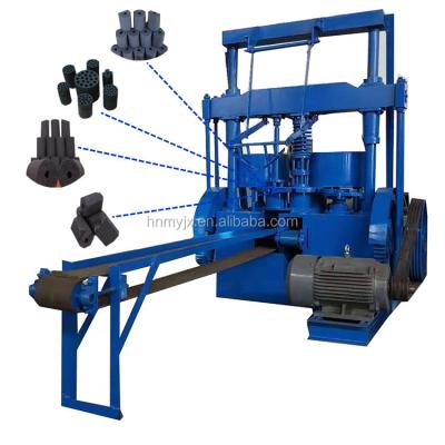 China Automatic Briquette Machine Cheap Price Hotels Press Coal Briquette Production Line for sale