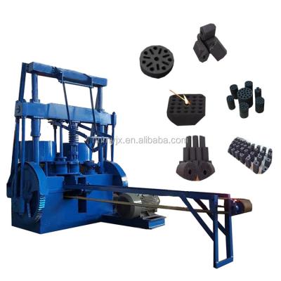 China Coal Ash Briquette Forming Machine Farms Honeycomb Coal Power Plant Press Machine for sale