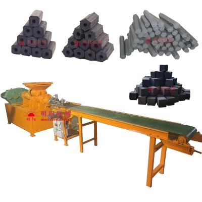 China Hotels Honeycomb Charcoal Briquette Punching Machine Charcoal Briquette Press Machine For Making Briquette for sale