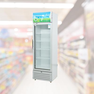 China Commercial Single-temperature Refrigeration Equipment Beverage Beer Display Wine Fridge Freezer Cooler for sale