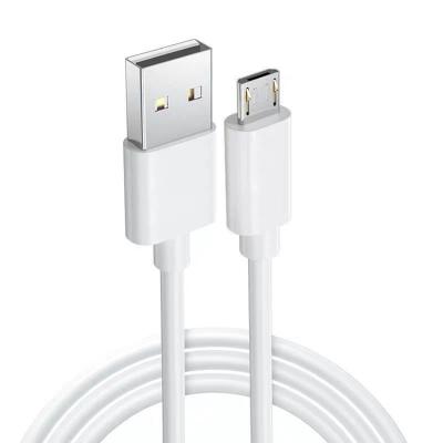 China Wholesale Mobile Phone High Quality Metal Cable Android Fast Charging USB 2.0 Bulk Data Long Charging USB Cable for sale