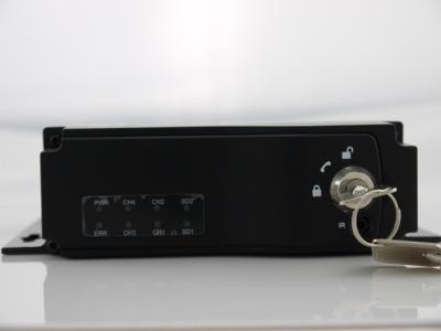 Chine Véhicule de surveillance DVR mobile TD - SCDMA facultatif, voiture mobile DVR à vendre