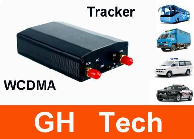 China 3G WCDMA Personal Geofence GPS Tracker Web Based GPS GSM Tracking Device for sale