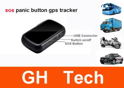 China Automotive Portable GPS Tracking Device Realtime Personal GPS Tracker for sale