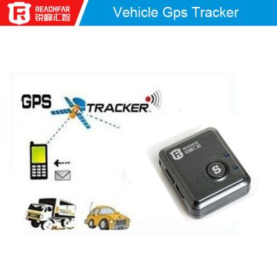 China GPS portátil que sigue el camión del dispositivo, camión GPS que sigue el dispositivo, localizador de GPS del camión para la gestión RF-V8S de la flota en venta