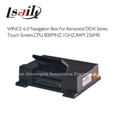 China GPS Navigation Box for Kenwood Comand 800*480 , DDX-5036 / 603BT / 4038 , USB port for MirrorLink for sale