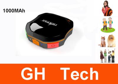 Chine 1000MAh mini traqueur imperméable G-t011 de GPS de voiture de la batterie IPX6 avec le système pour le travailleur sûr de banque de gardien à vendre