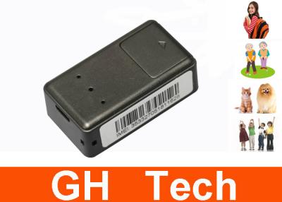 China Mini Realtime GPRS GSM GPS Tracker for KID/Car/Dog Tracker Device for sale