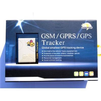 China Pet Dog GPS Tracker Surveillance GPRS Tracking Device for sale